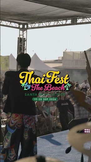 Thai Fest by the Beach