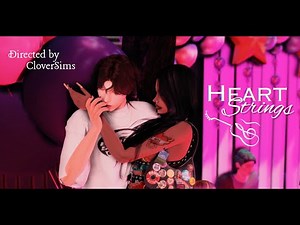 Heart Strings | E3 S1🌶️| A Sims 4 Love Story🎼💖