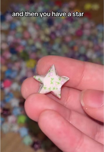How to Make Paper Stars: DIY Tutorial