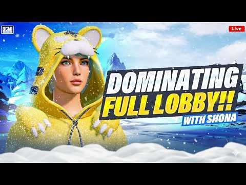 Aaj Kuch Toofani Karte Hai | BGMI LIVE | Road To 8.2k || #bgmi #bgmilive #shortslive