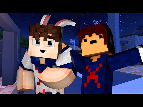 Yandere High School - TWO LITTLE SCHOOL GIRLS! (Minecraft Roleplay) #29