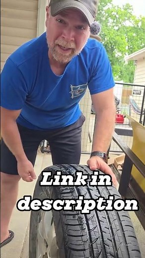 Can This Really Fix a Flat Tire? | Screw-In Tire Plug Review