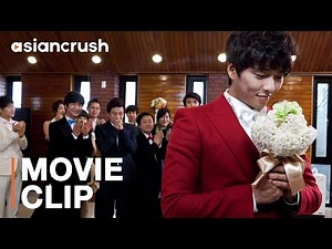 A Korean gay man and lesbian get married (tw homophobia, transphobia) | 'Two Weddings And A Funeral'