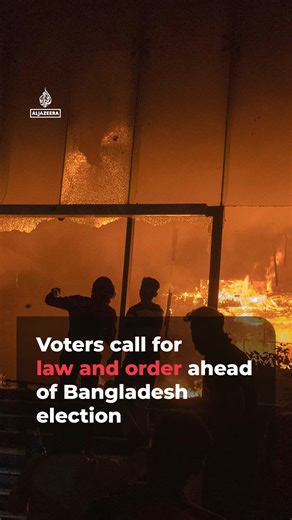 Law and order is a key issue ahead of the general election in Bangladesh, where the police have been accused of inactivity following the 2024 revolution. Al Jazeera’s Tony Cheng explains why. | Al Jazeera English