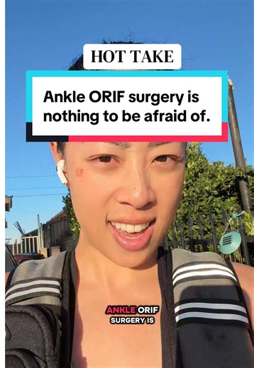 Understanding Ankle ORIF Surgery Recovery