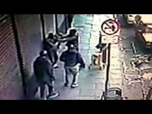 Crime in South Africa Johannesburg CBD