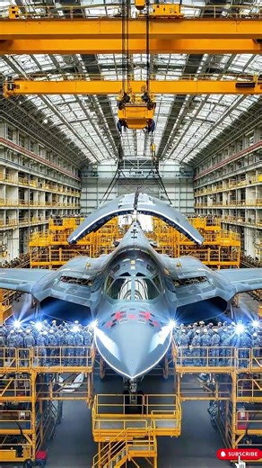 Final assembly of advanced composite airframe