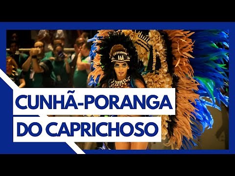 ENTREVISTA ESPECIAL: MARCIELE ALBUQUERQUE, CUNHÃ-PORANGA DO CAPRICHOSO