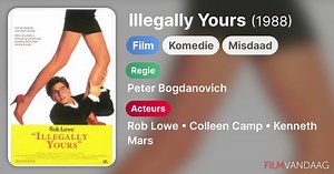 Illegally Yours (1988)
