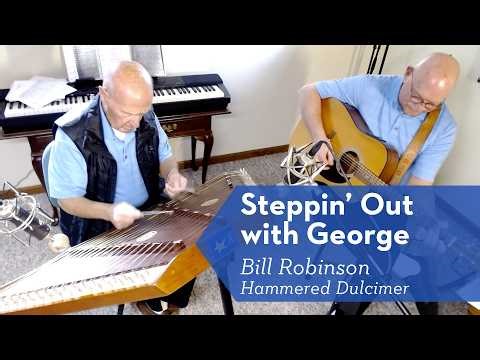 Steppin' Out with George
