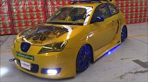 1.6K views · 19 reactions | Recordando a "El Rayo", un Seat Ibiza 2004 de la ciudad de Torreón, Coahuila, que en el 2017 ganó los Car Shows de estética más importantes de México, ¡Todo un Camepón Nacional! | Carculturemx | Facebook