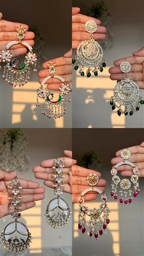Earrings haul ✨( check community post for all the link )