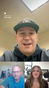 EPISODE 2 of ECHL Ice Level drops at 12pm ET…🤭🎙️ | ECHL