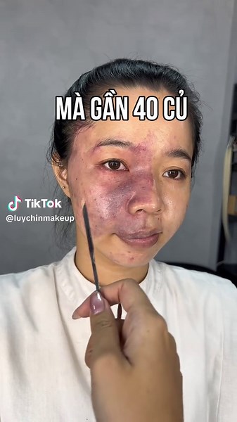 Lớp Makeup Nâng Cao với Thầy Tào Thuận