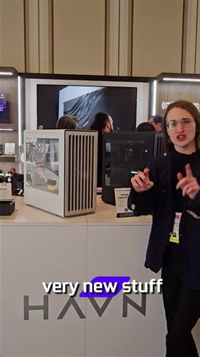 HAVN Made a PSU?! #pcbuild