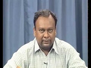 Mod-04 Lec-04 Design of Distillation Columns -- Part II (Plate and Packed Towers, Number of Plates)