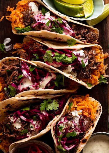 Beef Barbacoa - Mexican Pulled Beef