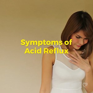 29K views · 32 reactions | While traditionally acid reflux or GERD is manifested as a burning sensation in the chest or throat, there are actually a handful of other surprising symptoms that can be caused by reflux Learn more at: https://askdrnandi.com/6-symptoms-of-acid-reflux/ | Partha Nandi, MD | Facebook