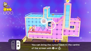 1-3 Touchstone Trouble - Captain Toad: Treasure Tracker Switch Remaster Walkthrough Guide
