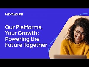 Unlock Your Digital Transformation: Introducing Hexaware's Proprietary Platforms