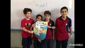 - English Department - (Senior Grades) - Grade 4 - October Activity - Classes: 4A - 4B - 4C - 4D #Delta_Schools #Primary | Delta International Language Schools | Facebook