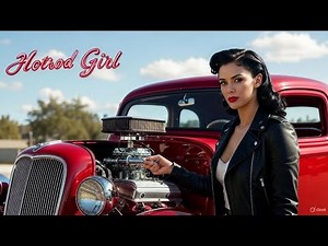 Hotrod Girl. A cult classic high-octane thrill ride mixes roaring engines, illegal street races.