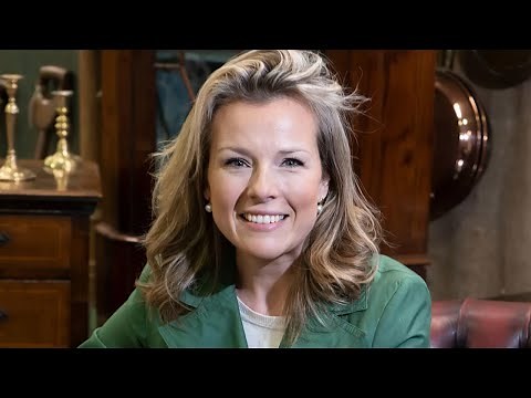 Christina Trevanion BBC Bargain Hunt star suffers a major blow on broadcast