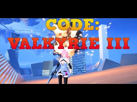 CODE: VALKYRIE III Gameplay
