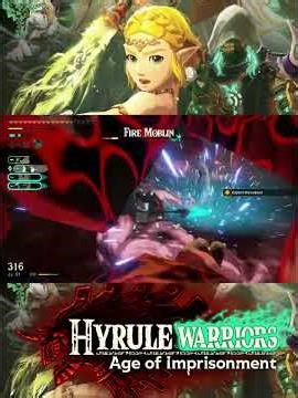 Hyrule Warriors: Age of Imprisonment (Nintendo Switch 2) — Episode 20 Part 17