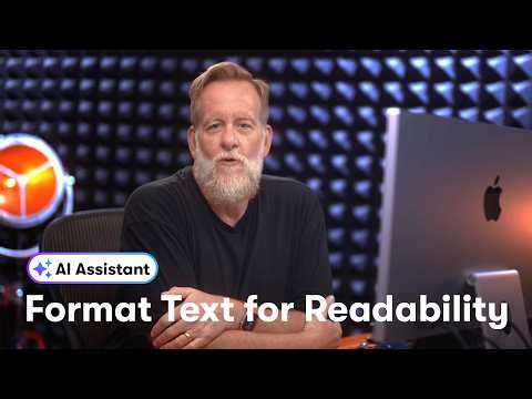 Quick Way to Emphasize Text in Storyline 360 and Rise 360 with AI Assistant