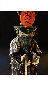 【武将モンスター】初公開 Homura — Soul Blade General / 魂は、時に剣になる