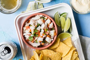 How to Make Ceviche-Culinary Hill