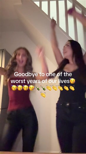 Nicole's Risky Job: Saying Goodbye to a Tough Year