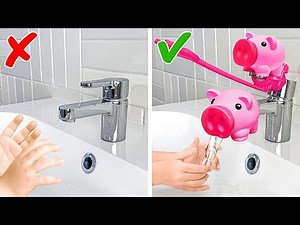 GENIUS GADGETS FOR EASY PARENTING || Useful Parenting Hacks