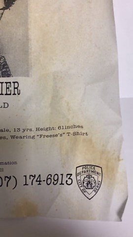 IT Movie Missing Posters, Losers Club Horror Memorabilia - Etsy