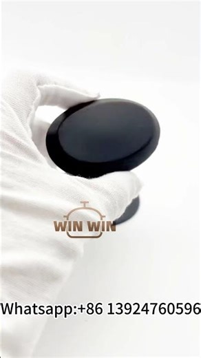 Soft Touch Bakelite Knobs