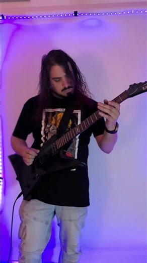 Muse - Sing for Absolution - Solo section guitar cover