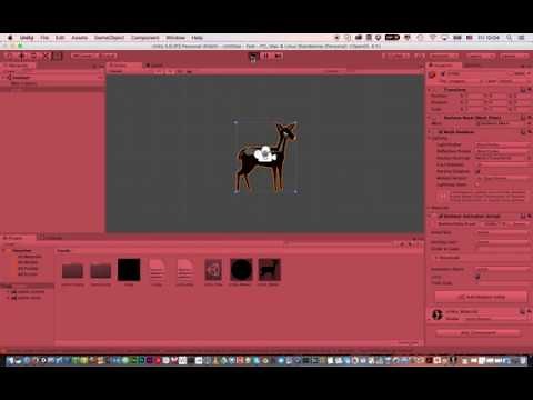 Spine #3 - How to export animation from Spine and import to Unity