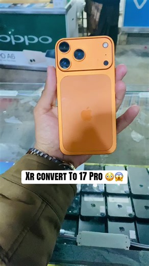 Upgrade Your iPhone: Xr to 17 Pro Conversion Guide