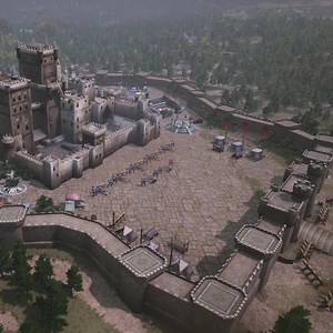 133K views | Customize your castle, expand your territory, and train your army to take the Iron Throne! | Game of Thrones Winter is Coming | Facebook