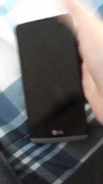 How to unlock any LG phones if you forgot your and ifvyou have a backup pin.
