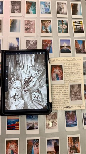The Story Behind the Art