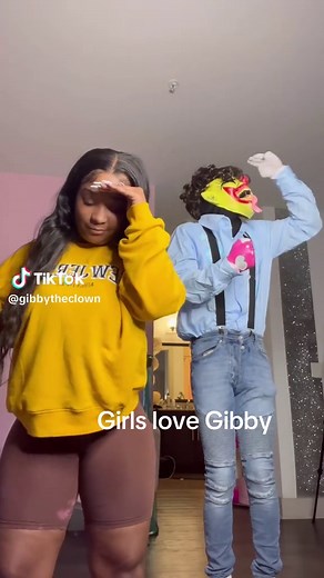 The Dance Moves of Gibby the Clown: A Viral Trend