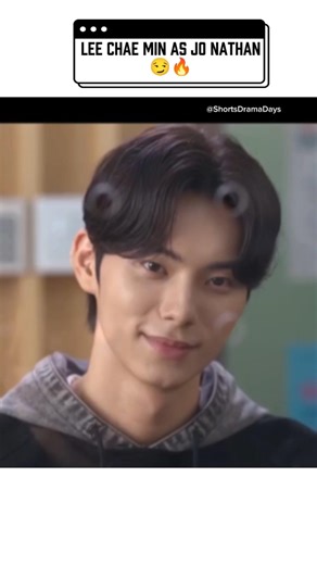 😏🔥 he's hot !!! drama name : Cash hero 💸😱 #kdrama #shorts #viral #leechaemin