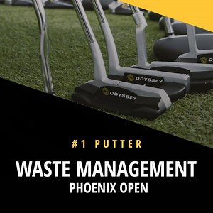 1.4K views · 51 reactions | Stroke Lab Super Sweep 粒 Stroke Lab's impact on the pro tours has been undeniable as Odyssey was the #1 putter at every major professional event last week. #1PutterOnTour #1PutterInGolf Explore Odyssey tour highlights >> bit.ly/2HDaxeS | Odyssey Golf | Facebook