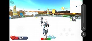 Godot Battle Royale Template by champ_gaming