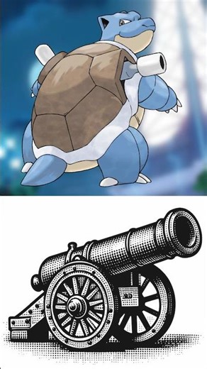 Water Type Starter Pokémon Are Weapons