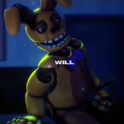 Adorable Spring Bonnie Edit