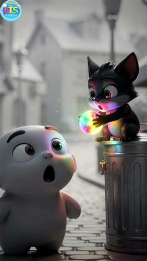 Magic That Saved The World #colors #cartoon #animation #youtube