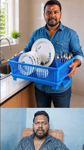 kitchen dish drainer 🔥